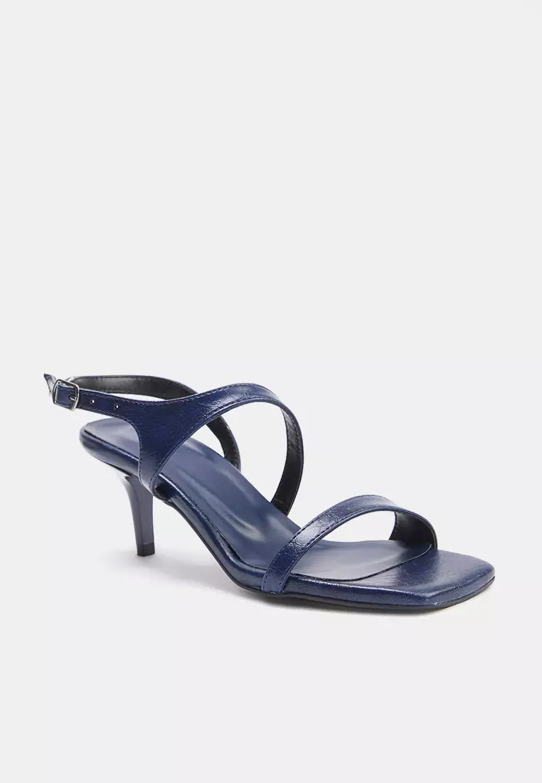 Classic Strappy Heels