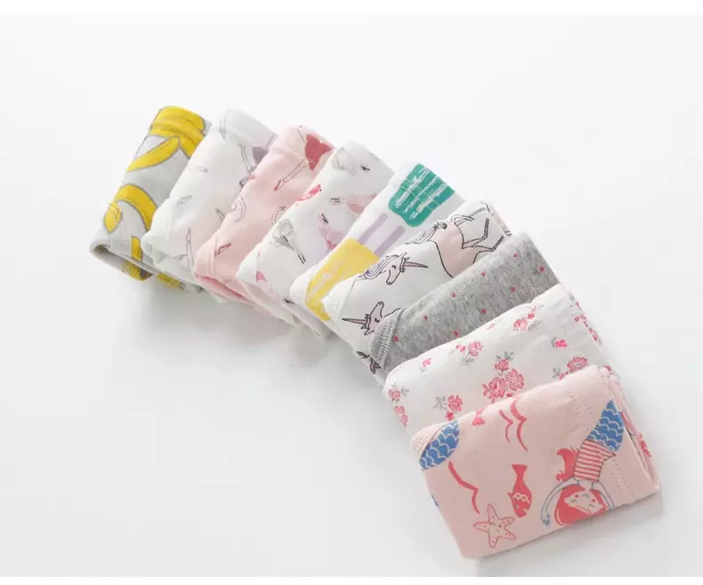 CELANA DALAM ANAK PEREMPUAN / GIRL UNDERWEAR (3 PCS/SET) - RAINBOW, SPRINKLE, BALLOON