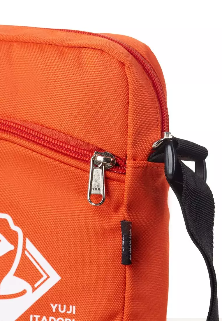 Jujutsu Kaisen x Adventure Collection Sling Bag Ren - Yuji