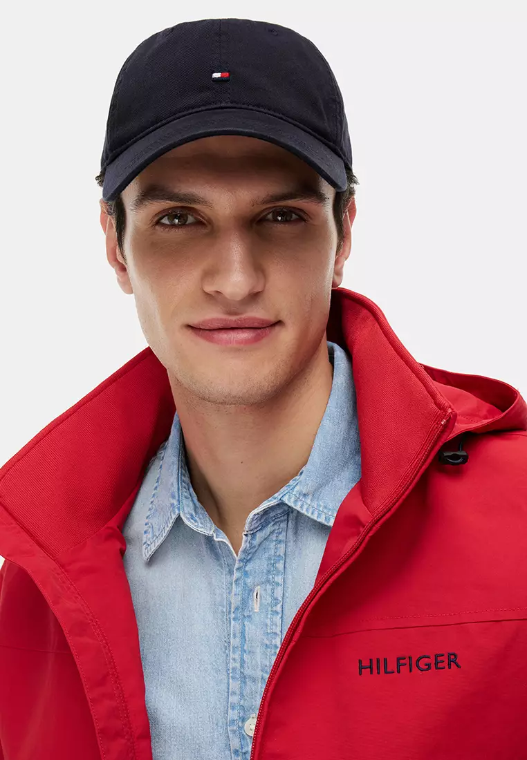 Flag Embroidery Baseball Cap - Th Mainline