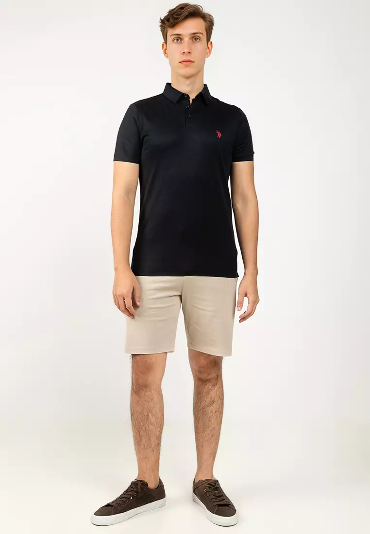 Olaf-Uspa Tech POLO恤