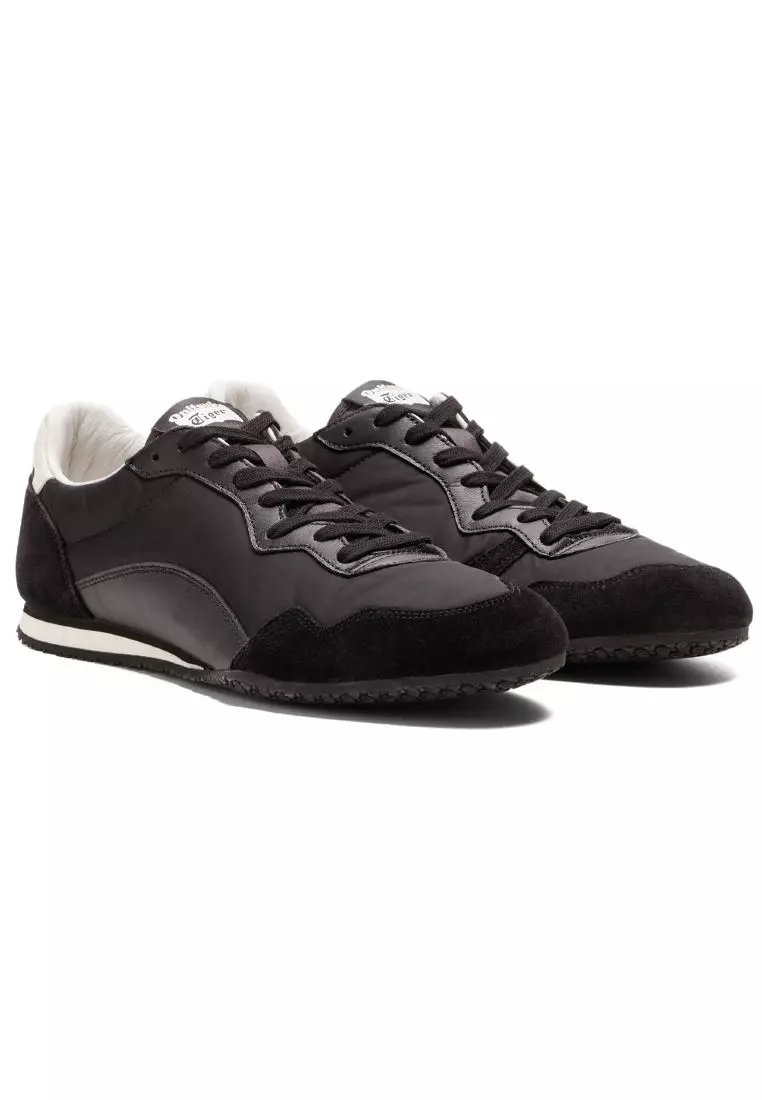 Onitsuka tiger outlet serrano all black