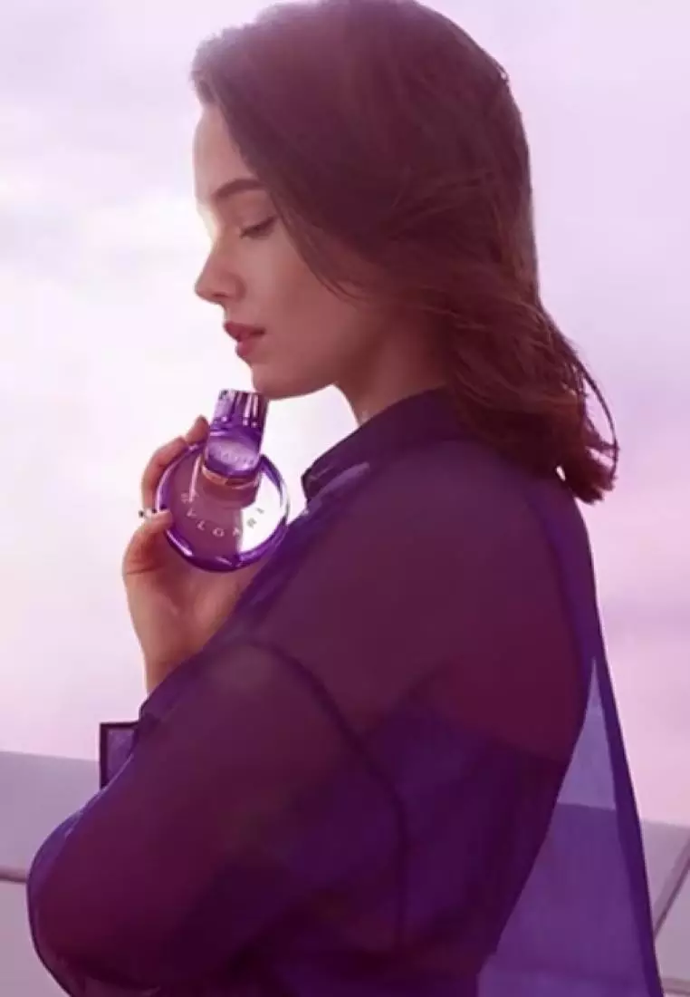 Omnia Amethyste Eau De Toilette 50ml