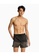 Calvin Klein Calvin Klein Mens Core Logo Medium Swim Shorts A80B9US16C9DC6GS_1