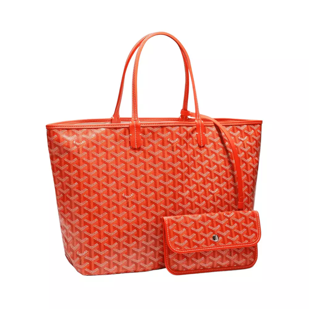 Saint Louis PM Tote Bag Orange