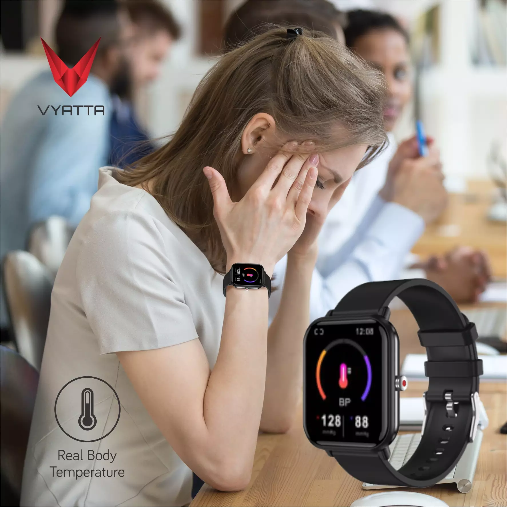 Vyatta smartwatch store