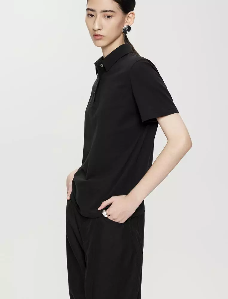 Short-sleeve Polo shirt