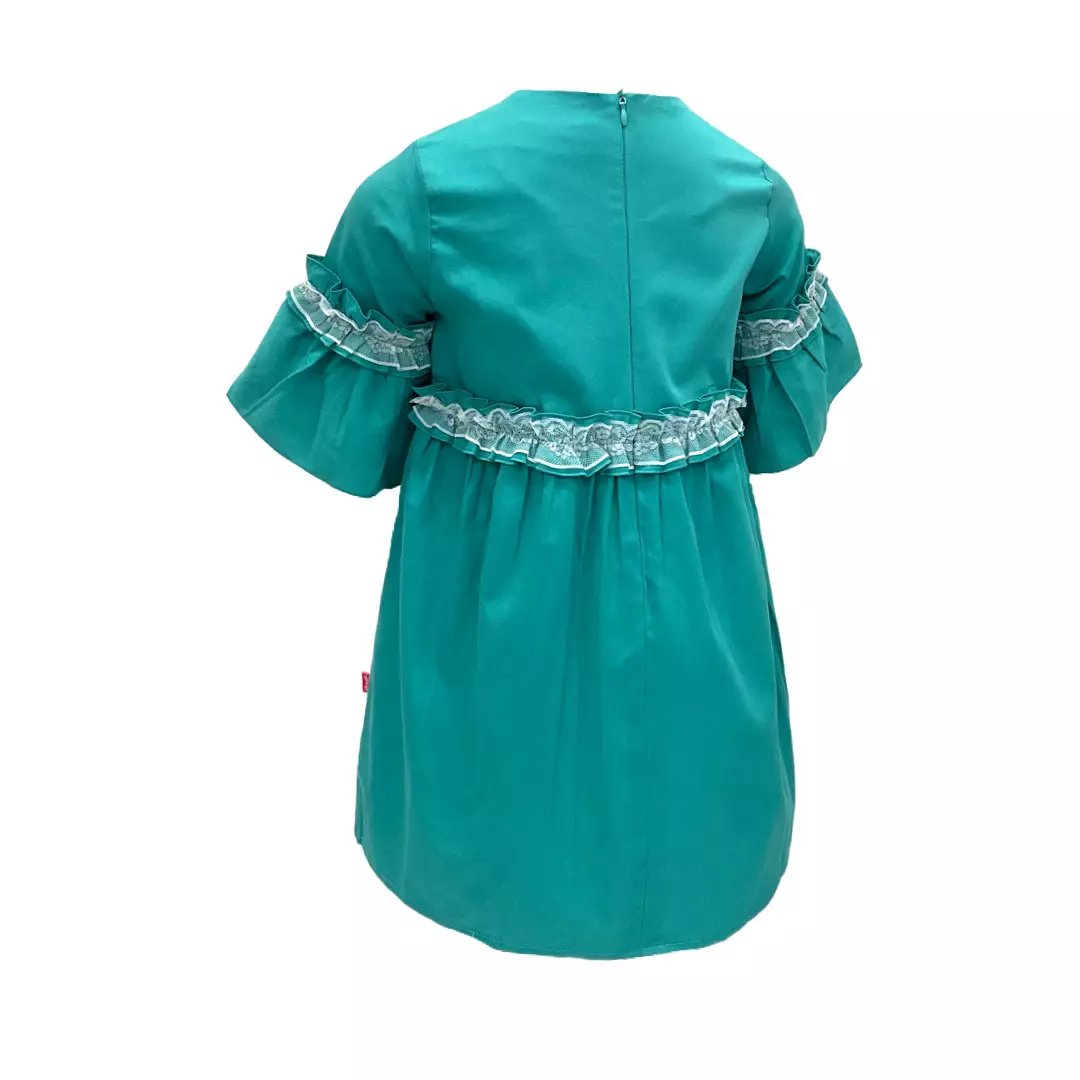 Pingu Club Pingu Dress Anak Perempuan