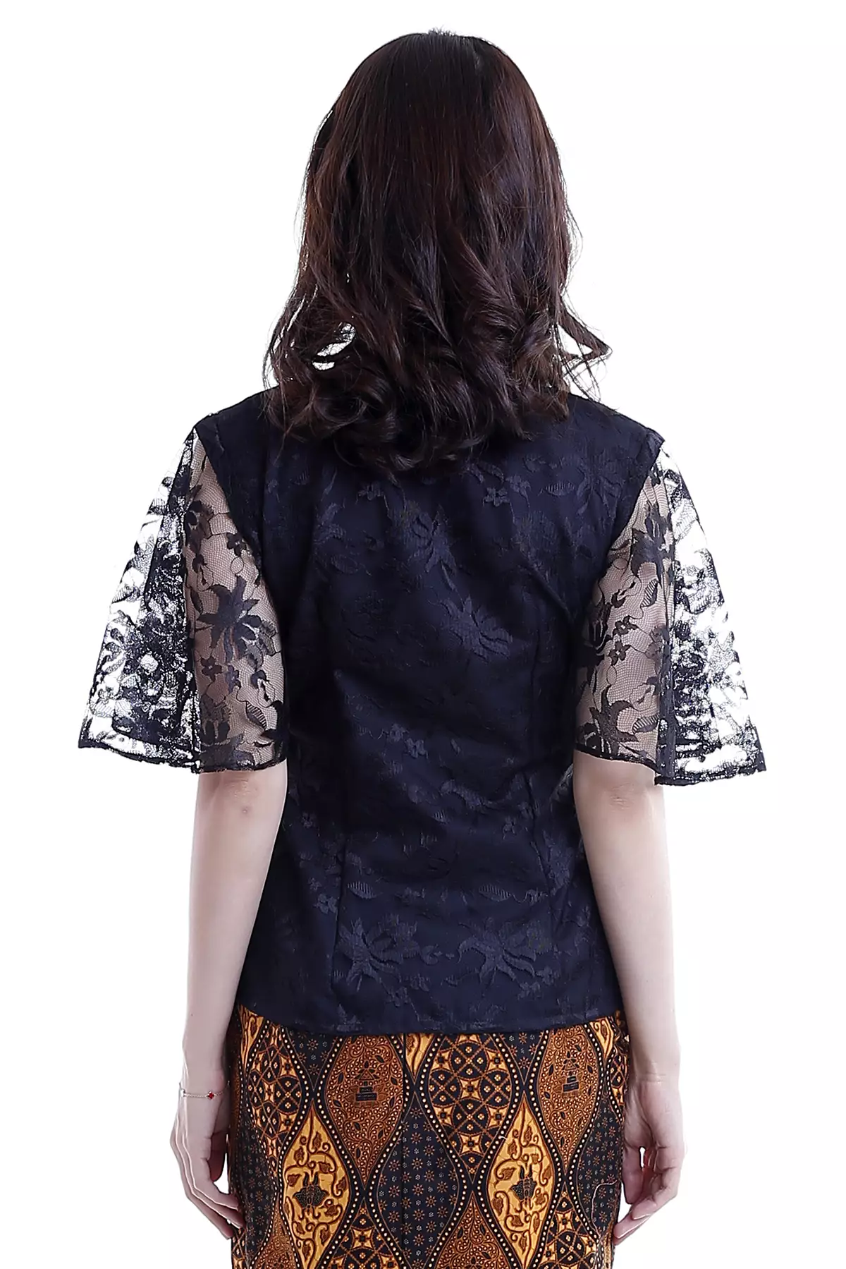 Soraya Encim Hitam Kebaya