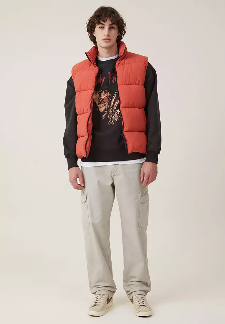 Halloween Oversized Sweater