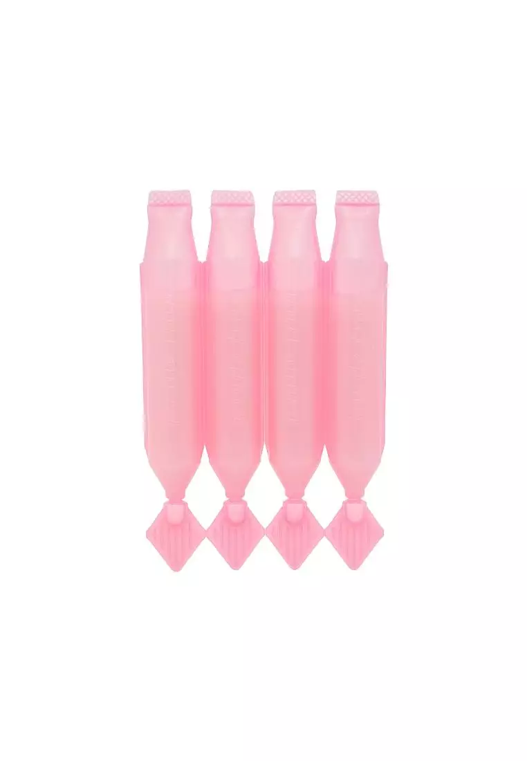 【Milbon 專業深層修護焗油(粗硬髮質)】(9克×4支)