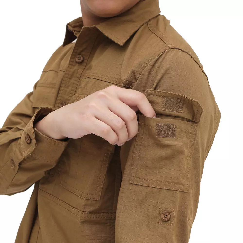 Eiger Men's Escrapment XTR LS F1 Shirt