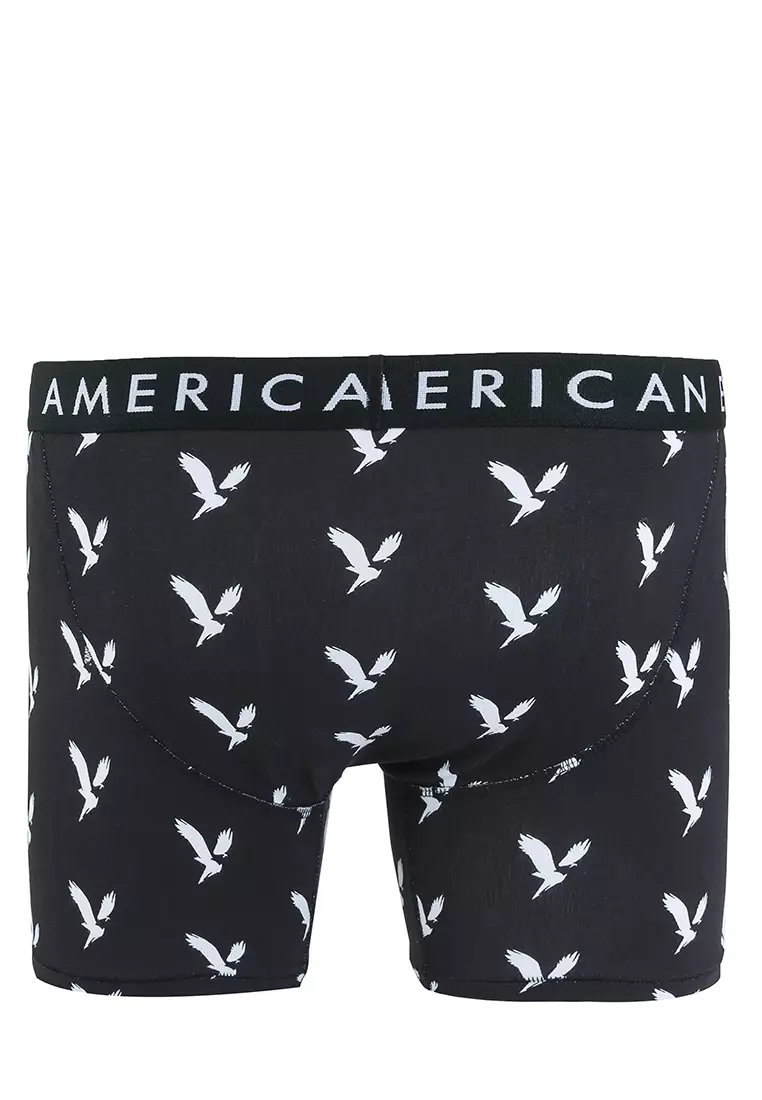 Buy American Eagle 6 Classic Boxer Briefs 3-Pack 2024 Online
