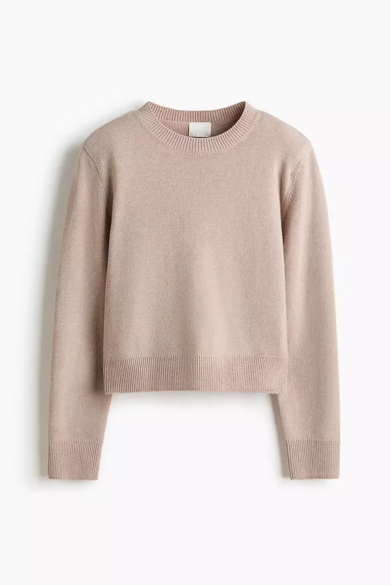 Shoulder-pad jumper