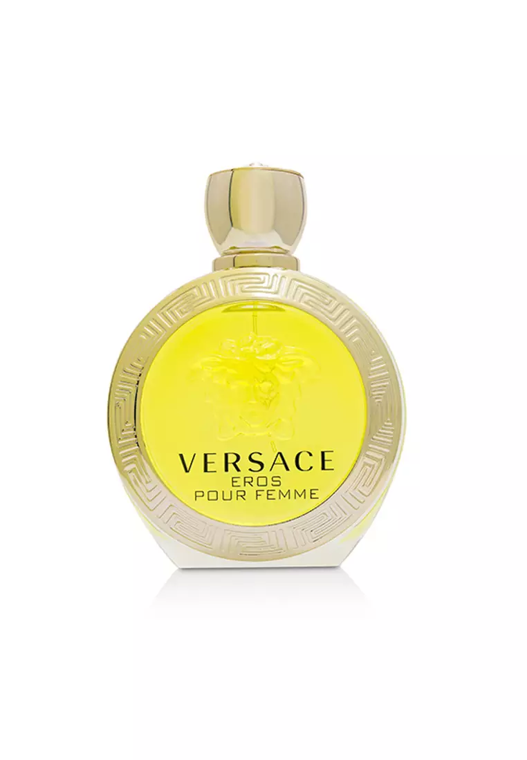 Versace eros on sale yellow