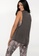 Lorna Jane black Power Up Oversized Boyfriend Tank Top E321FAAB552F30GS_2
