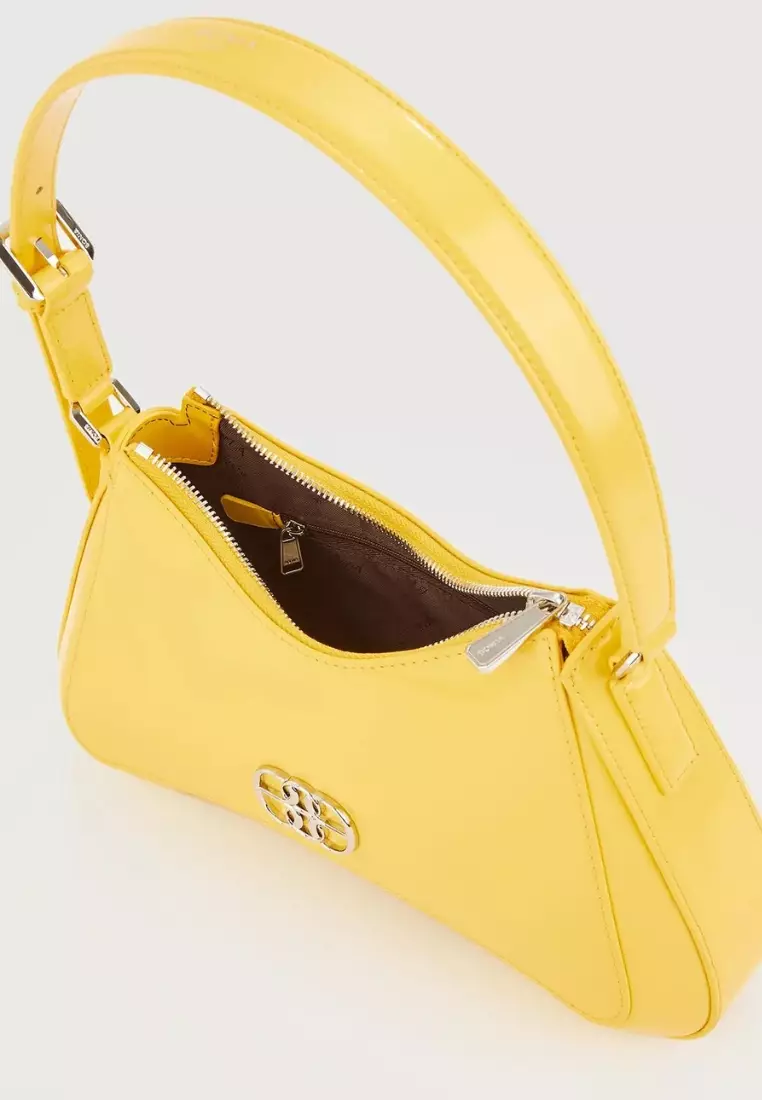 Athalia Shoulder Bag Yellow