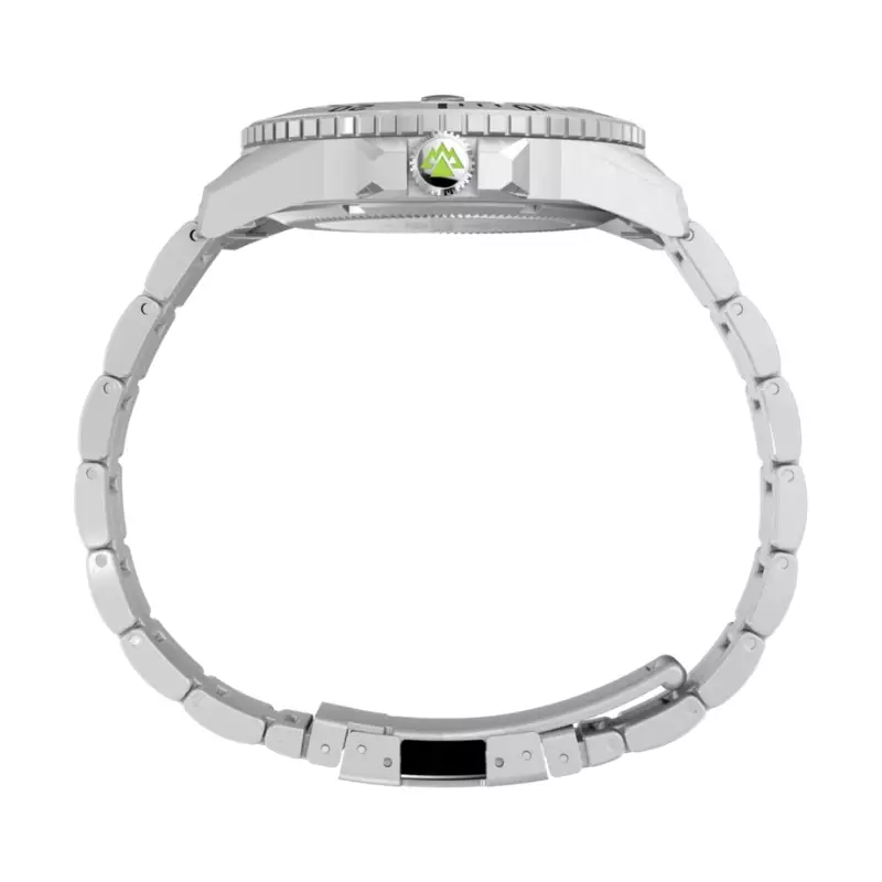 Jam Tangan Pria Timex Expedition Anchorage Black Dial TW2W41900X5 Original