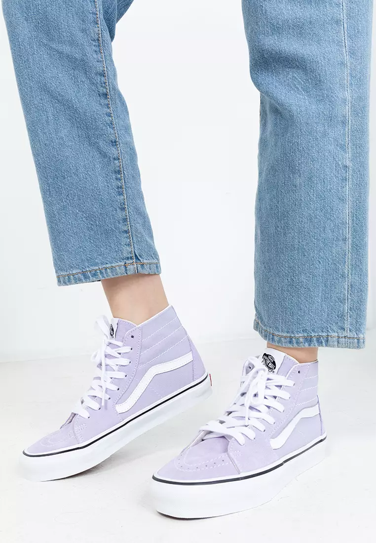 SK8-Hi Tapered Color Theory Sneakers