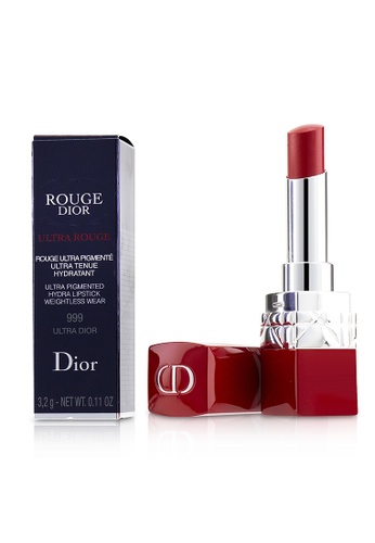 Christian Dior CHRISTIAN DIOR - Rouge Dior Ultra Rouge - # 999 Ultra Dior 3.2g/0.11oz C37EABE1E03F66GS_1