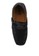 Louis Cuppers black Cut-Out Flat Sandals 4B320SH2CF8C45GS_4