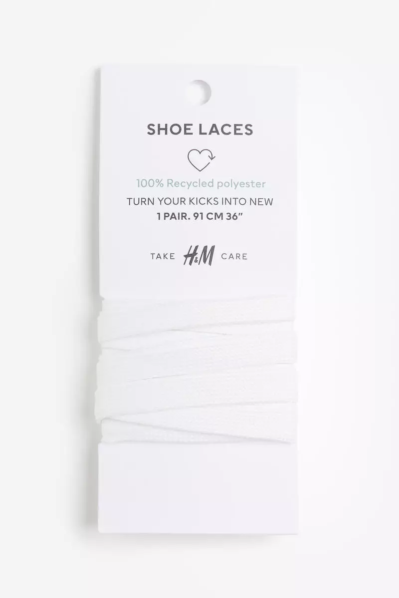 Discount on H&m  shoes - SKU: Shoe Laces