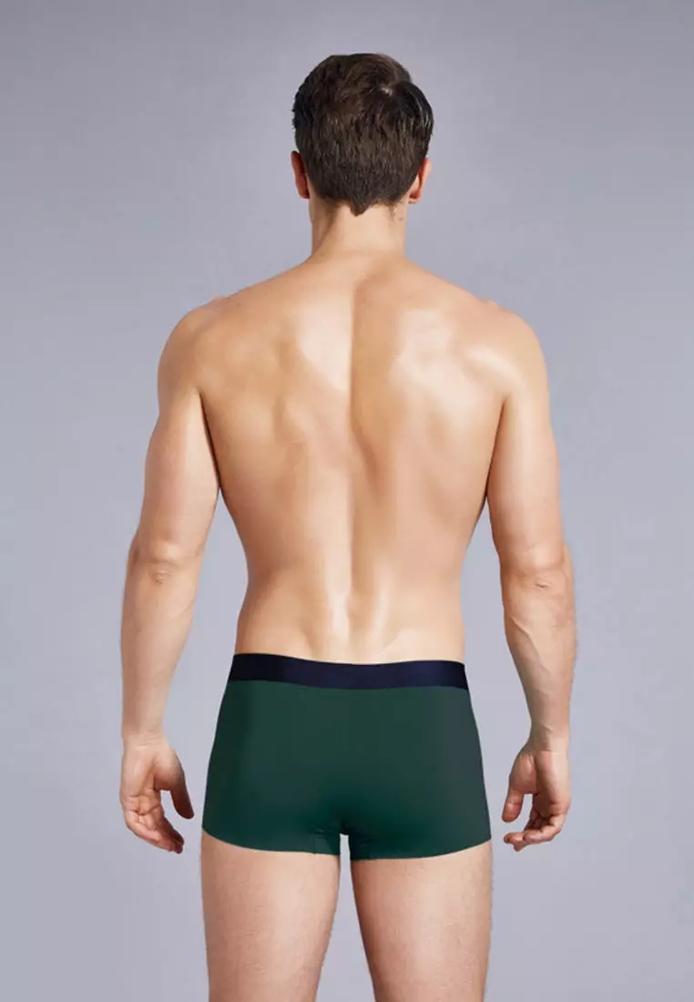 Prime 無縫運動內褲 綠色