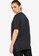 Under Armour black Oversized Graphic Tee 74943AA8907874GS_1