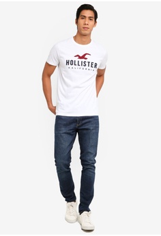 Buy Hollister Clothing For Men Online On Zalora Singapore