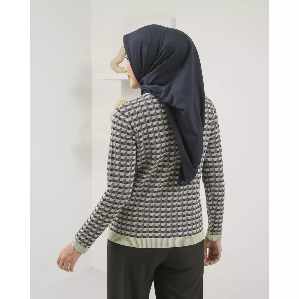 Geulis.id ONIX CARDI (3 warna) Outerwear - DENIM