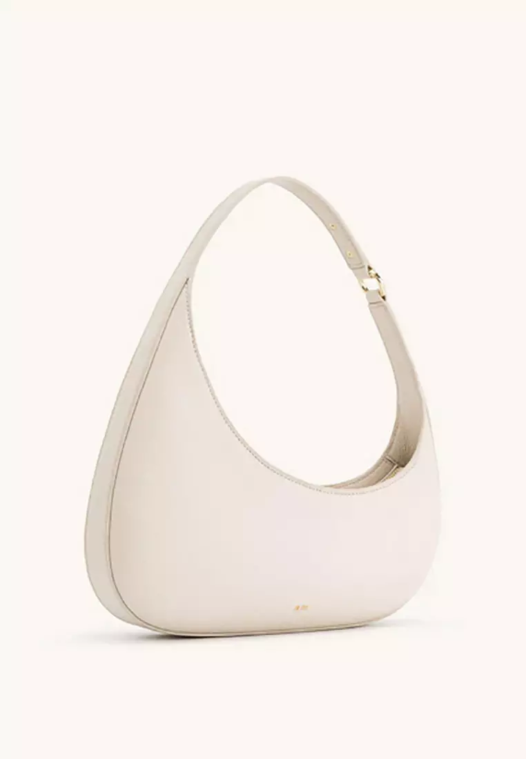 Harlee Shoulder Bag - White