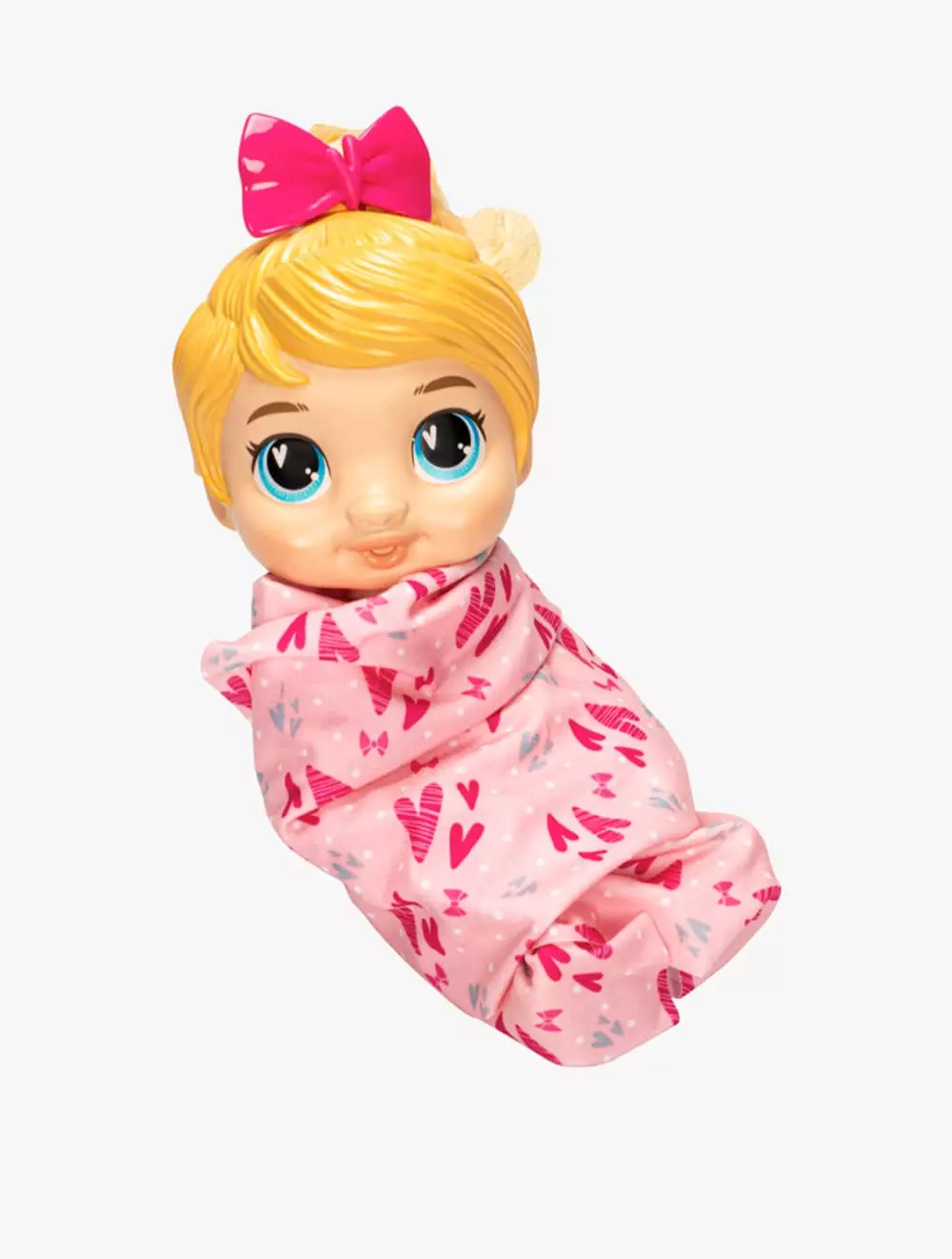 Baby Alive Shampoo Snuggle Harper Hugs  - BYAF9119