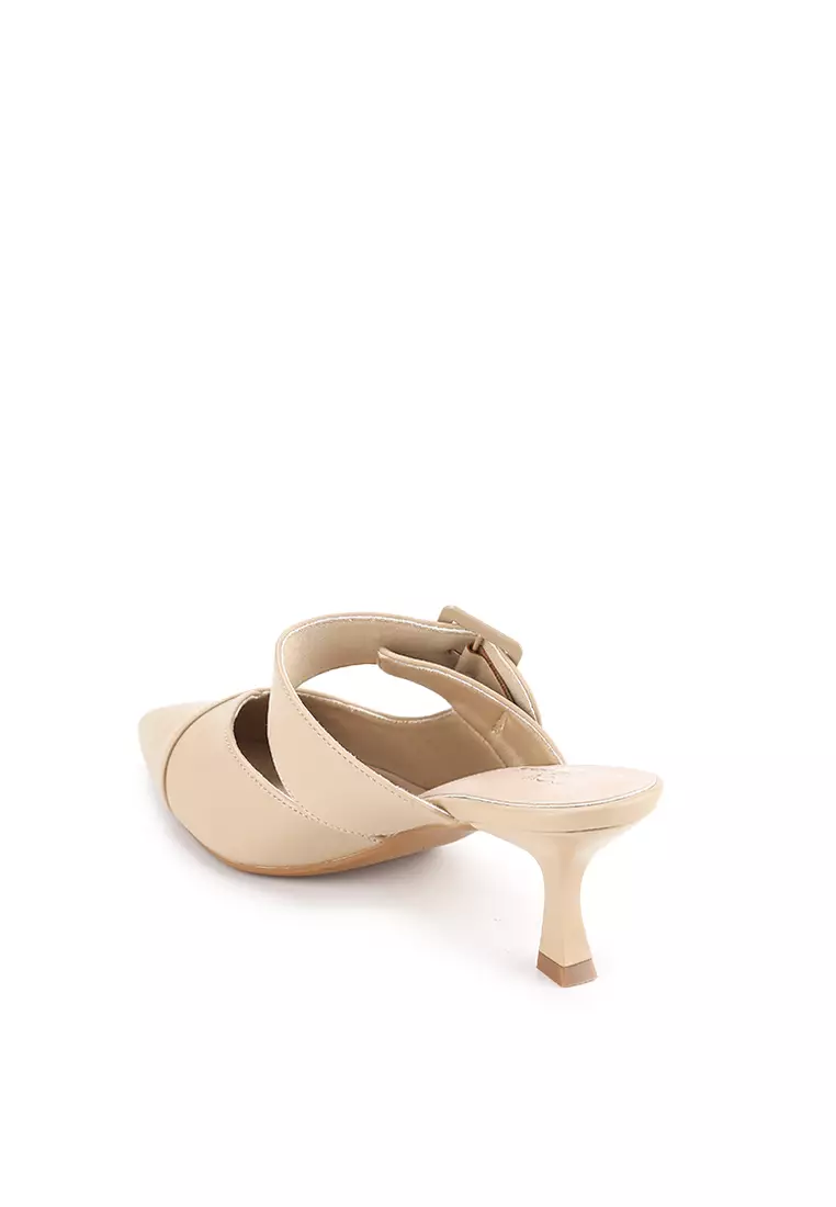 Marlee J2477-3 Heels Cream