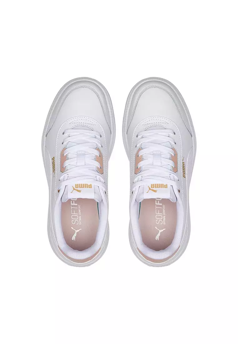 [NEW] PUMA Tori Women's Shoes (White)