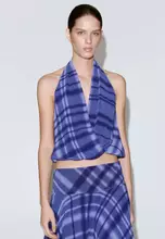 Blue/Multi