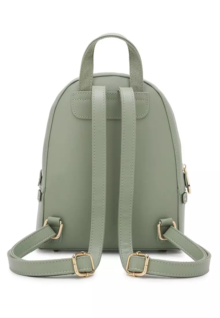 Women's Backpack (Tas Ransel Wanita & Tas Punggung Wanita) - Hijau