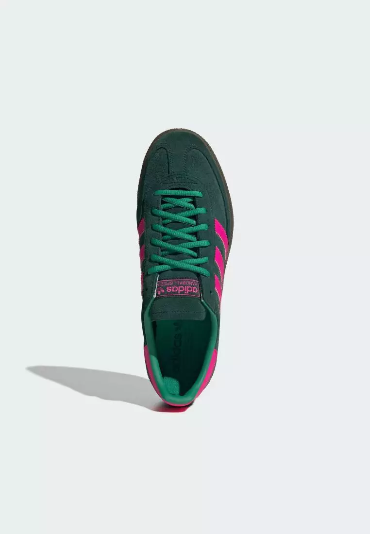 Lifestyle Handball Spezial Shoes Men Green HQ7269