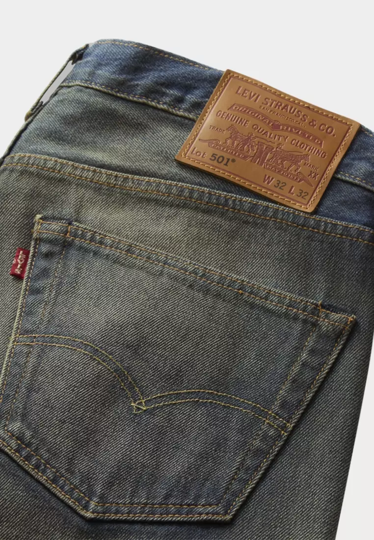 Men's 501® Original Jeans 00501-3713