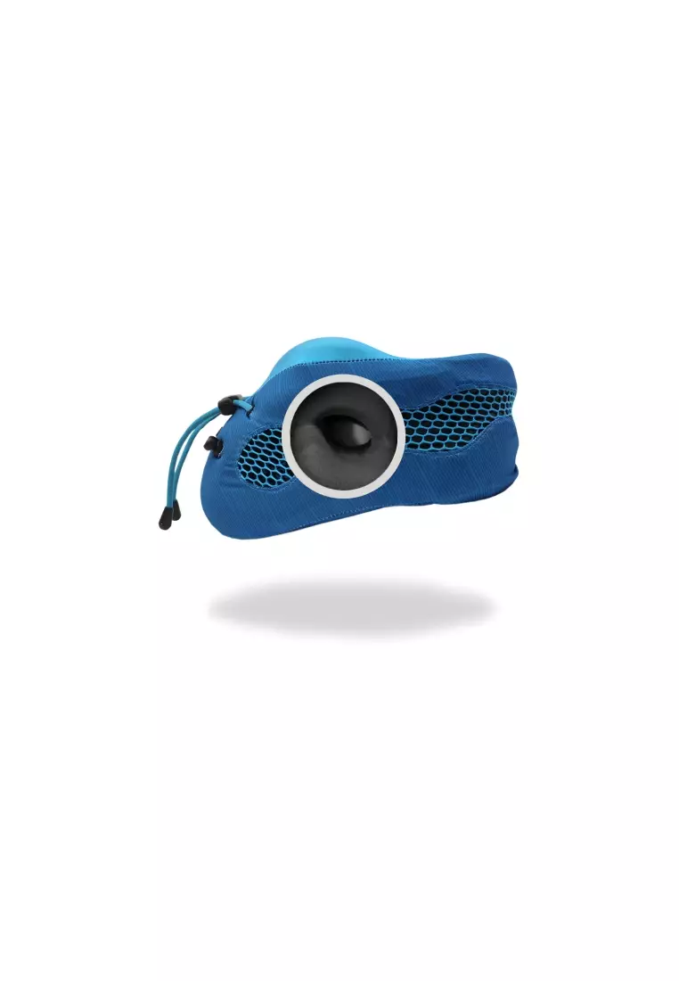 Cabeau Evolution Cool Travel Pillow - Blue