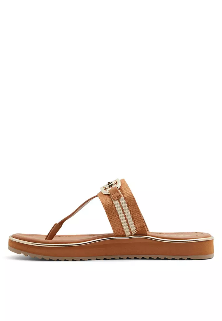 Nesien T-Strap Sandals
