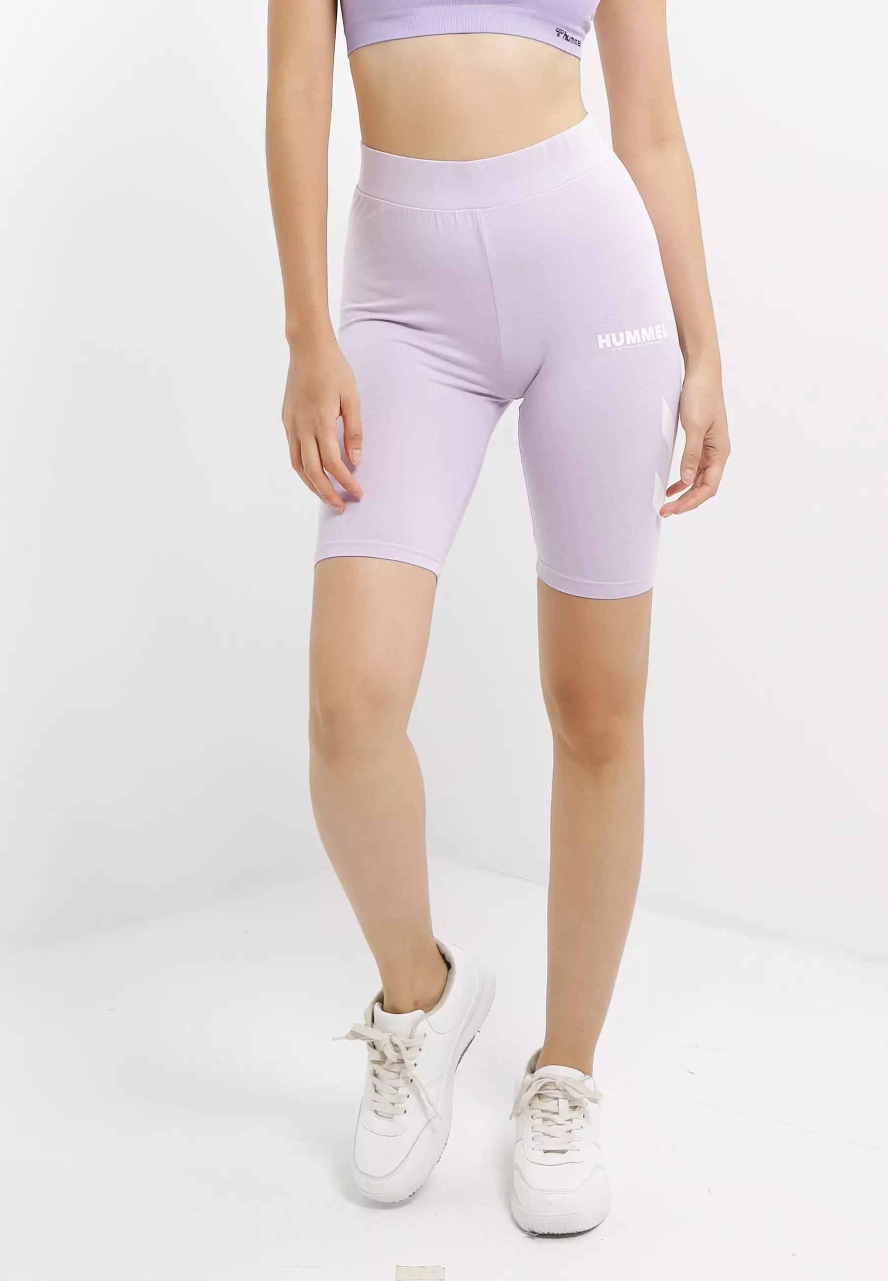 線上選購Hummel Legacy Woman Tight Shorts | ZALORA 台灣