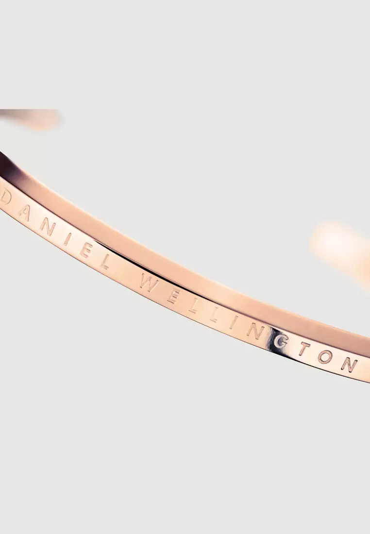 Classic Bracelet Rose Gold  Unisex bracelet for women and men DW