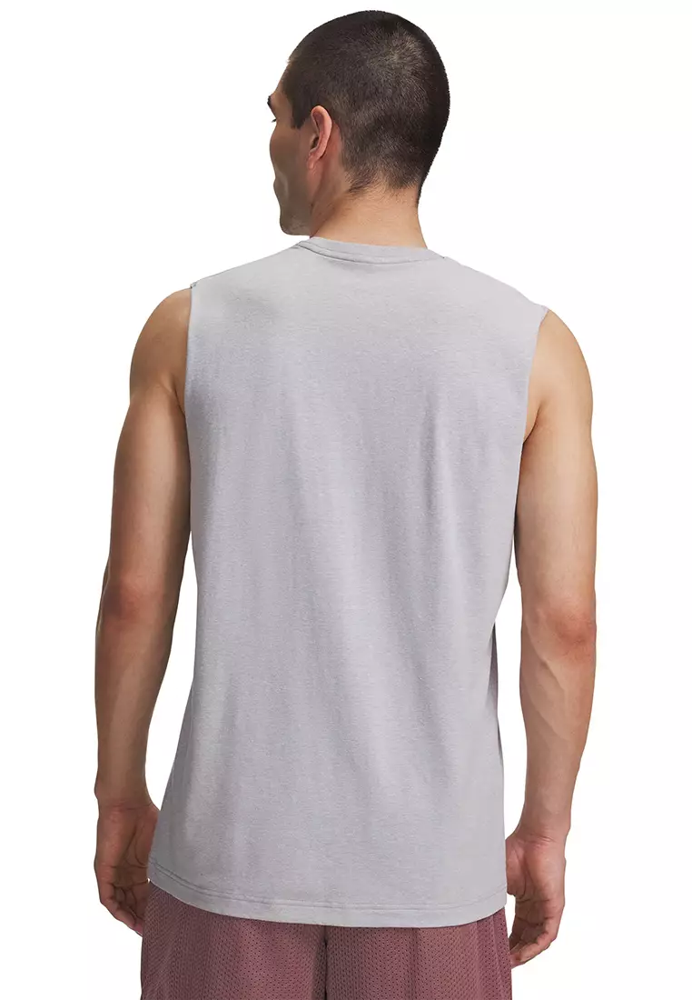 Icon Sleeveless Tank Top