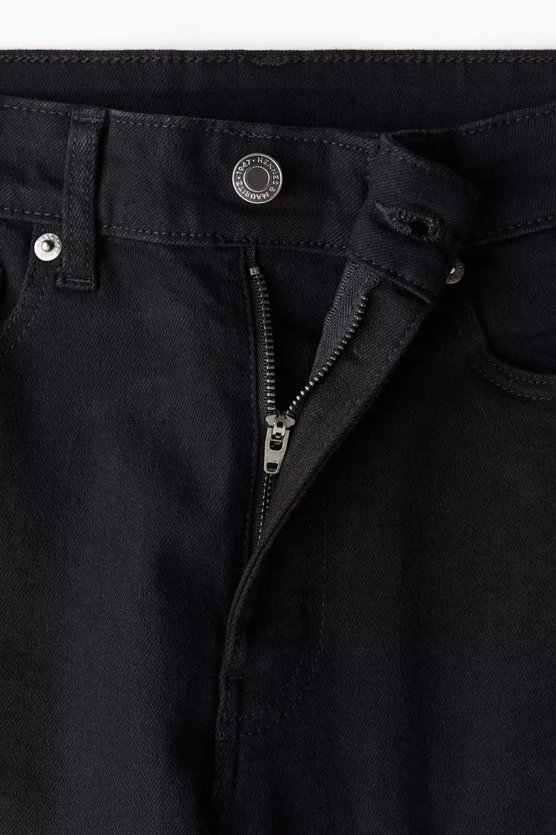 Skinny High Waist Jeans