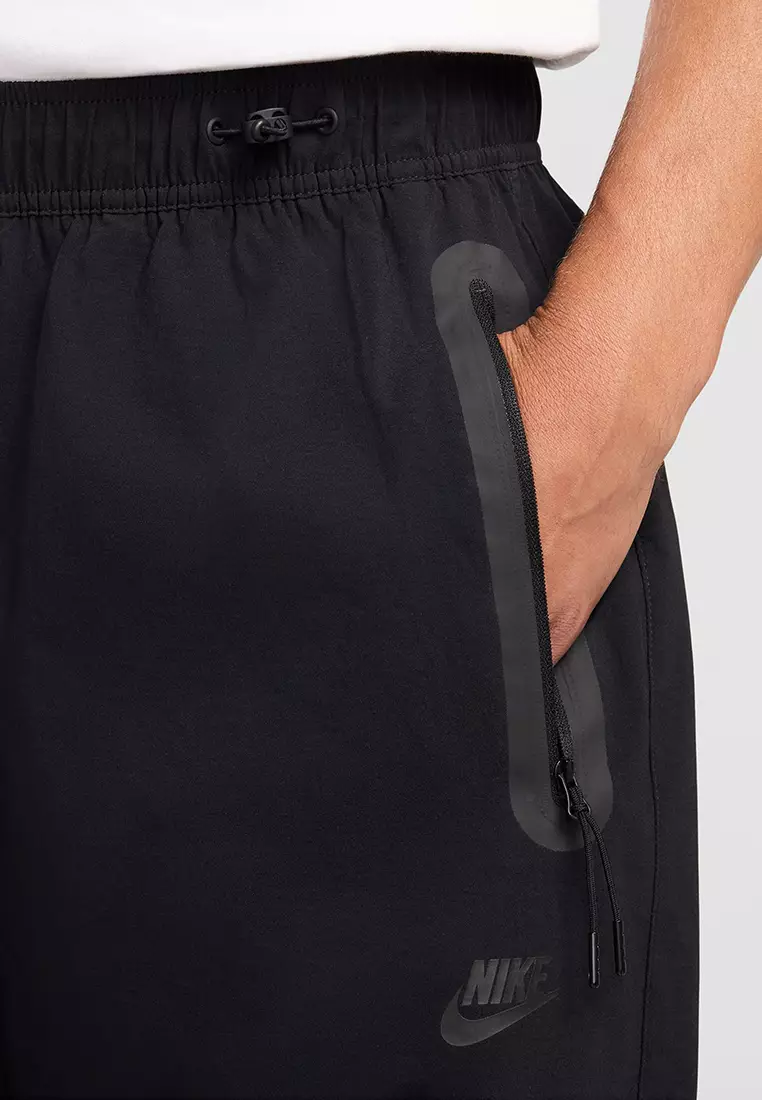 Buy Nike Tech Woven Open-Hem Pants 2026 Online | ZALORA