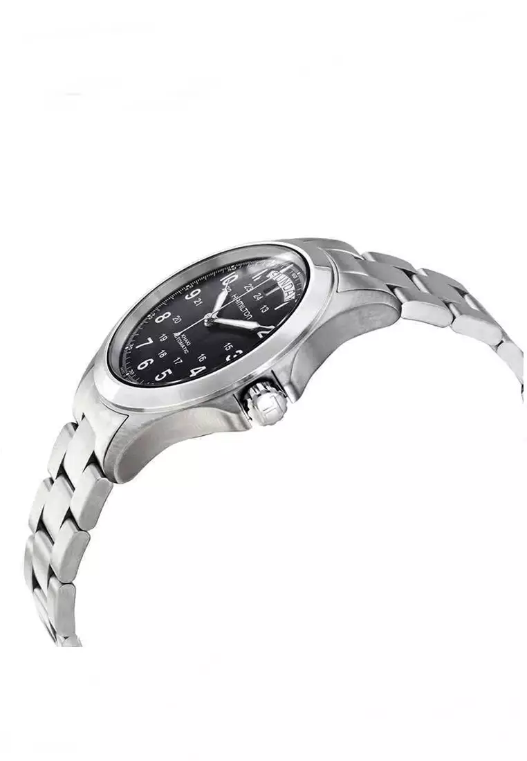 KHAKI KING AUTOMATIC MEN WATCH 40mm - HMT-H64455133