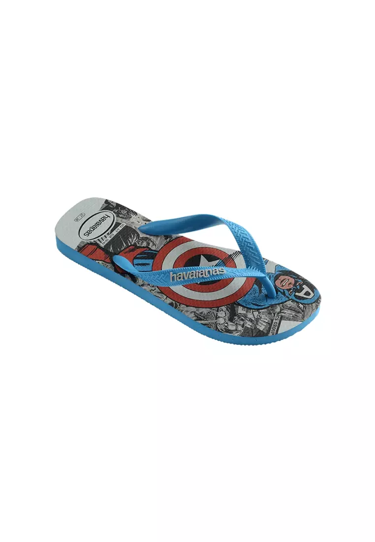 Havaianas Havaianas Top Marvel Classics Flip Flops TURQUOISE 2024