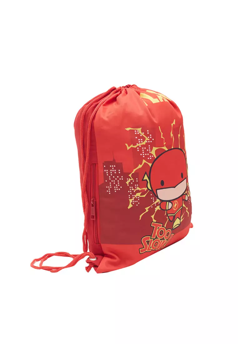 Justice League Tas Serot Flash