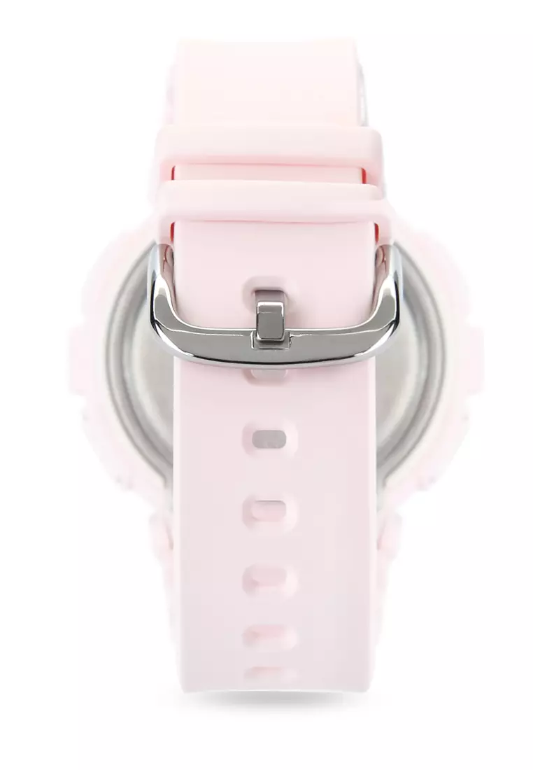 Baby-G Digital Analog Watch BGA-190BE-4A