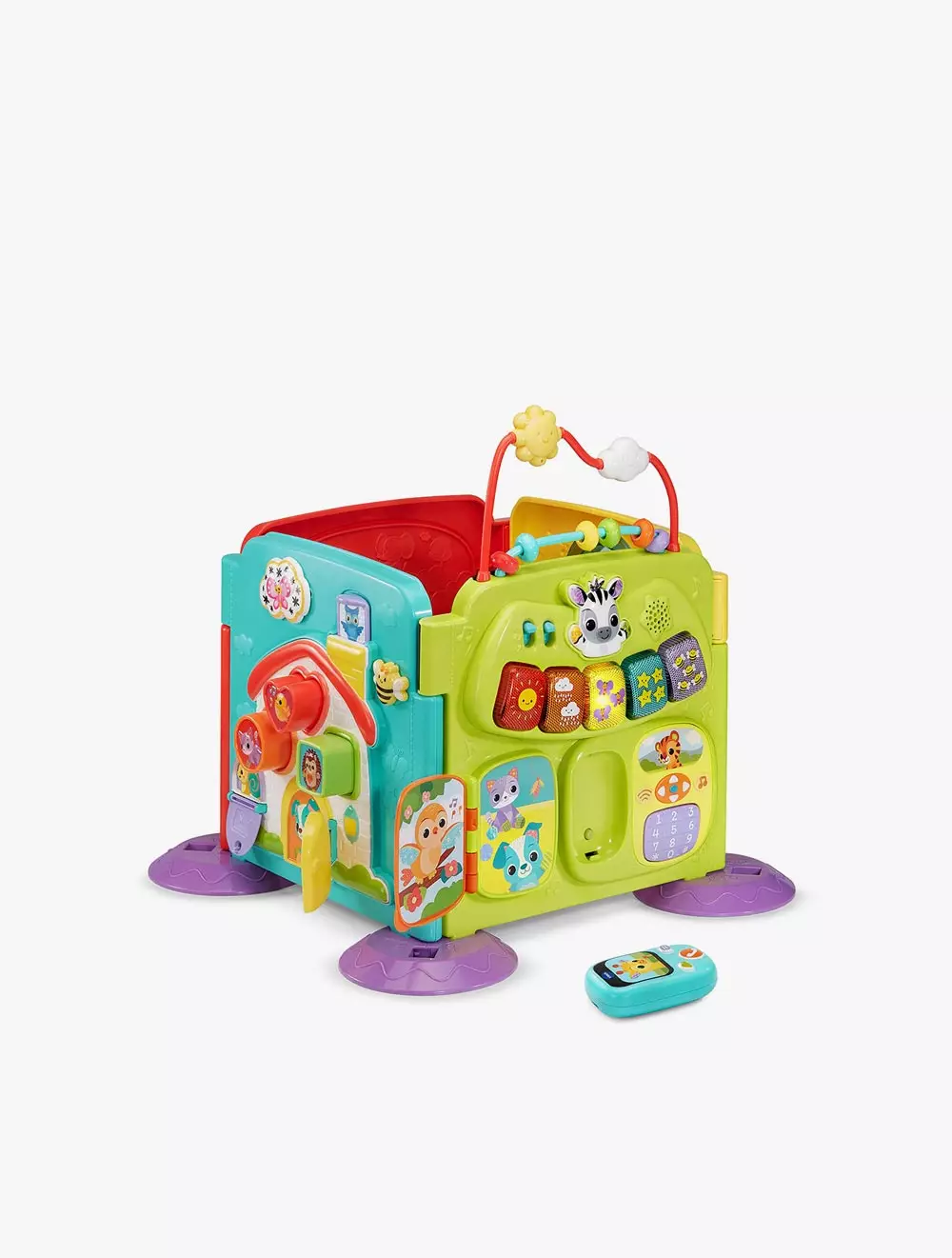 Jual Vtech VTECH 4-IN-1 STEPS & STAGES ACTIVITY CENTER (VTUS) - VTE80 ...